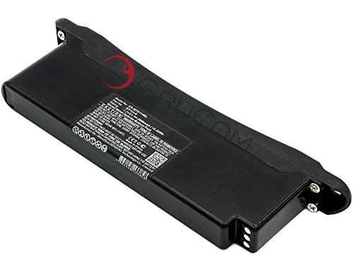 Batería compatible Magnetek  BT114-0 